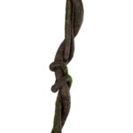GloboStar® Artificial Garden VINE BRANCH 21465 Τεχνητό Διακοσμητικό Κλαδί Αμπελιού Y170cm