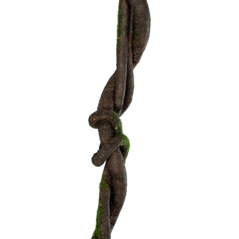 GloboStar® Artificial Garden VINE BRANCH 21465 Τεχνητό Διακοσμητικό Κλαδί Αμπελιού Y170cm