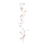 GloboStar® Artificial Garden MANGOLIA FLOWER VINE 21473 Τεχνητό Διακοσμητικό Κλαδί Μανόλιας  Y300cm