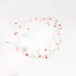 GloboStar® Artificial Garden MANGOLIA FLOWER VINE 21473 Τεχνητό Διακοσμητικό Κλαδί Μανόλιας  Y300cm