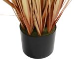 GloboStar® Artificial Garden PAMPAS GRASS 21475 Τεχνητό Διακοσμητικό Φυτό Παμπας Υ120cm