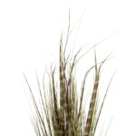 GloboStar® Artificial Garden ZEBRA GRASS 21482 Τεχνητό Διακοσμητικό Φυτό Ζέμπρα  Υ85cm