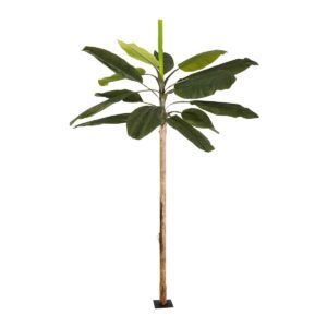 GloboStar® Artificial Garden BANANA TREE 21501 Τεχνητό Διακοσμητικό Δέντρο Μπανανιάς Υ400cm