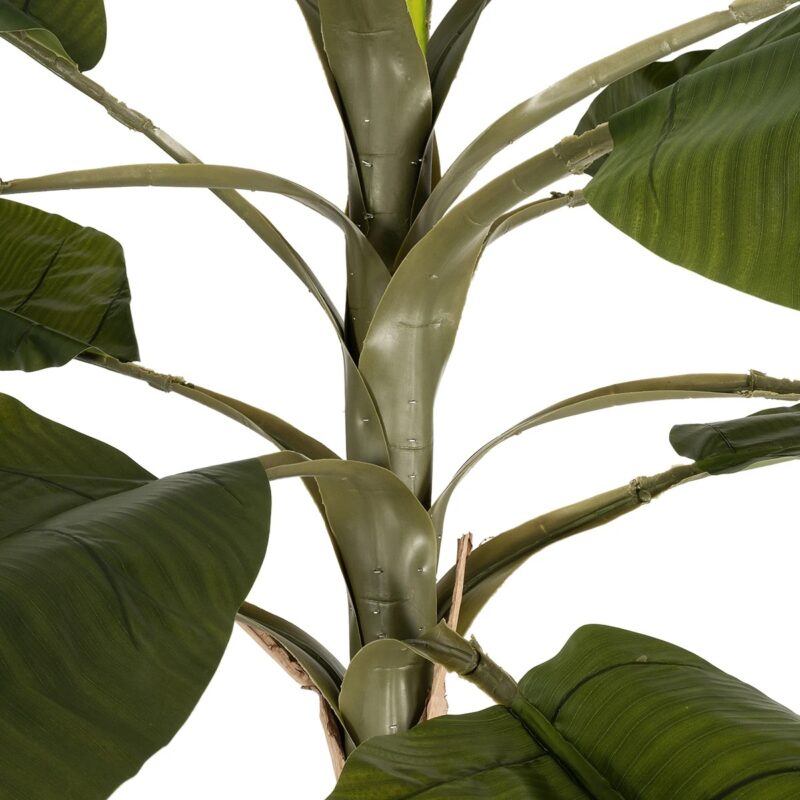 GloboStar® Artificial Garden BANANA TREE 21501 Τεχνητό Διακοσμητικό Δέντρο Μπανανιάς Υ400cm