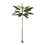 GloboStar® Artificial Garden BANANA TREE 21502 Τεχνητό Διακοσμητικό Δέντρο Μπανανιάς Υ500cm