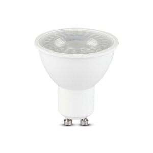 LED Λάμπα GU10 CREE CHIP 7.5W V-TAC 38° 610lm Ψυχρό Λευκό 6500K – 218776