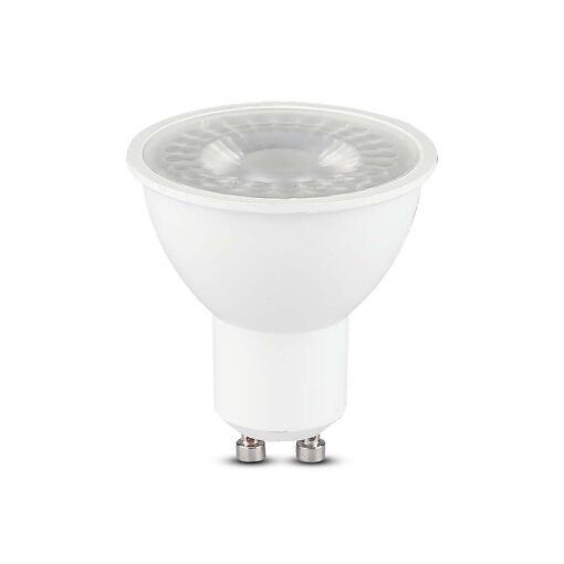 LED Λάμπα GU10 CREE CHIP 7.5W V-TAC 38° 610lm Ψυχρό Λευκό 6500K – 218776