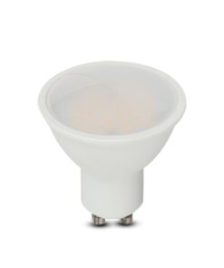 LED Λάμπα GU10 CREE CHIP 10W V-TAC 110° 1000lm Φυσικό Λευκό 4000K – 218796