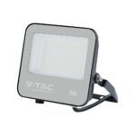 LED Προβολέας 50W Αδιάβροχος IP66 V-TAC Cree Chip Μαύρος 110° 5740lm 4000K Φυσικό 6yrs Wty – 232166