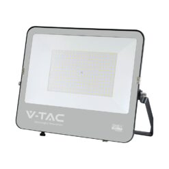 LED Προβολέας 200W Αδιάβροχος IP66 V-TAC Cree Chip 6yrs Wty Μαύρος 115° 27000lm 6500K Ψυχρό  – 232216