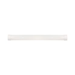 LED Πρισματικό Γραμμικό Φωτιστικό 120cm 40W V-TAC 4300lm Θερμό Λευκό 3000K – 23788