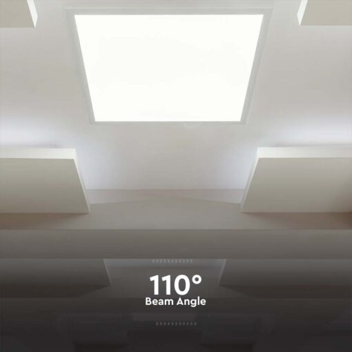 LED Πάνελ Τετράγωνο Χωνευτό 60X60cm 40W V-TAC 4800lm Ψυχρό Λευκό 6500K Philips Driver – 23823