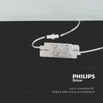 LED Πάνελ Τετράγωνο Χωνευτό 60X60cm 40W V-TAC 4800lm Ψυχρό Λευκό 6500K Philips Driver – 23823