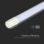 Λάμπα LED G13 T8 16.5W 120cm V-TAC 1850lm Ψυχρό Λευκό 6500K – 23873