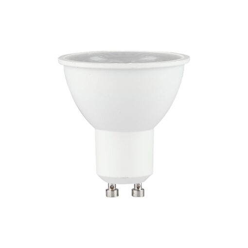 LED Λάμπα GU10  7.5W V-TAC 38° 610lm Φυσικό Λευκό 4000K – 23881