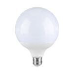 LED Λάμπα E27 Μεγάλος Γλόμπος G120 22W V-TAC 200° 2600lm 6500Κ – 23885