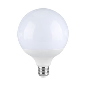 LED Λάμπα E27 Μεγάλος Γλόμπος G120 22W V-TAC 200° 2600lm 6500Κ – 23885