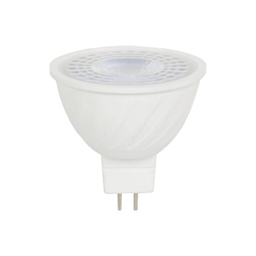 LED Λάμπα MR16 GU5.3 12V DC 6W V-TAC 38° 455lm Ψυχρό Λευκό 6500K – 23888