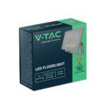 10W LED Floodlight 4000K White Body