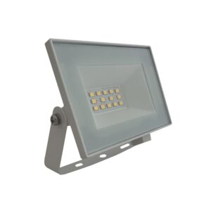 10W LED Floodlight 4000K White Body