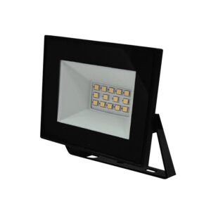 LED Προβολέας 100W V-TAC Μαύρος 16450lm Αδιάβροχος IP65 Ψυχρό Λευκό 6500K – 23974