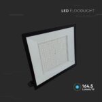 LED Προβολέας 200W V-TAC Μαύρος 16450lm Αδιάβροχος IP65 Ψυχρό Λευκό 6500K – 23977