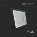 100W LED Floodlight 4000K Black Body