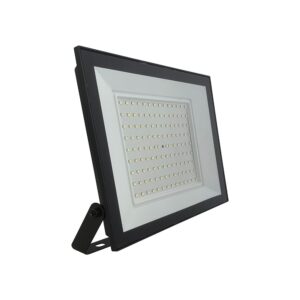 100W LED Floodlight 4000K Black Body