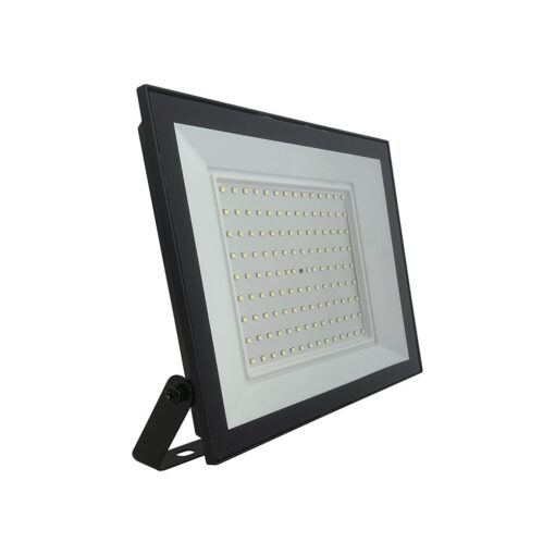 100W LED Floodlight 4000K Black Body