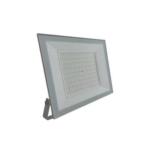 100W LED Floodlight 6500K White Body