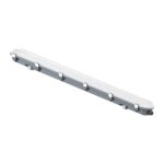 LED Αδιάβροχο IP65 Φωτιστικό Τύπου Φθορίου 36W V-TAC 120cm με Ανιχνευτή Κίνησης 4320lm 6500K – 24013