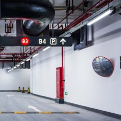 LED Αδιάβροχο IP65 Φωτιστικό Τύπου Φθορίου 48W V-TAC 150cm με Mπαταρία Εφεδρικής Λειτουργίας 5760lm 6500K – 24014