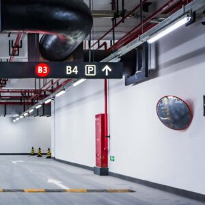 LED Αδιάβροχο IP65 Φωτιστικό Τύπου Φθορίου 48W V-TAC 150cm με Mπαταρία Εφεδρικής Λειτουργίας 5760lm 6500K – 24014