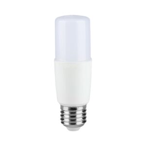 LED Λάμπα E27 7.5W  Σωληνωτή T37 V-TAC 230° 660lm 6500K – 24035