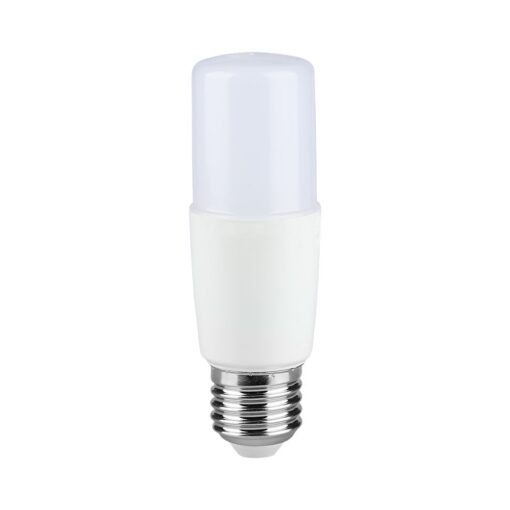 LED Λάμπα E27 7.5W  Σωληνωτή T37 V-TAC 230° 660lm 6500K – 24035