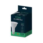 LED Λάμπα E27 PAR30 Σποτ 11W V-TAC 40° 800lm Φυσικό Λευκό 4000K – 24037