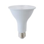 LED Λάμπα E27 PAR30 Σποτ 11W V-TAC 40° 800lm Φυσικό Λευκό 4000K – 24037
