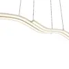 Trio Lighting – 332810343 SPIDER Κρεμαστό Φωτιστικό Ράγα LED 46W 5350lm Dimmable CCT Μπεζ με Τηλεχειριστήριο
