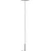 Trio Lighting – 334410107 GUANO Κρεμαστό Φωτιστικό Σποτ LED 8W 850lm Step Dimmable CCT Μαύρο & Νίκελ Ματ