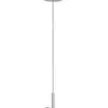Trio Lighting – 334410107 GUANO Κρεμαστό Φωτιστικό Σποτ LED 8W 850lm Step Dimmable CCT Μαύρο & Νίκελ Ματ