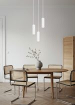 Κρεμαστό Φωτιστικό Ροζέτα Trio Lighting SOKA με 3xGU10 Λευκά Σποτ – 367730331
