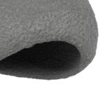 GLOBOSTAR® STONE 204-0122 Μοντέρνο Κρεμαστό Φωτιστικό Οροφής με Ντουί 1 x E27 AC 220-240V IP20 – Γκρι – Μ35 x Π31 x Υ26cm