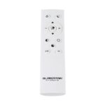 kelvo® GLOW 61657 Μοντέρνο Κρεμαστό Φωτιστικό Οροφής LED 30W 3000lm 360° AC 220-240V IP20 Ρυθμιζόμενο Λευκό CCT με Χειριστήριο από 2700K έως 6000K Dimmable – Lumileds SMD Chip – Χρυσό Πλατίνα & Λευκό Νήμα – Μ40 x Π40 x Υ35cm – 3 Χρόνια Εγγύηση