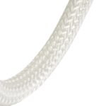 kelvo® GLOW 61658 Μοντέρνο Κρεμαστό Φωτιστικό Οροφής LED 36W 3600lm 360° AC 220-240V IP20 Ρυθμιζόμενο Λευκό CCT με Χειριστήριο από 2700K έως 6000K Dimmable – Lumileds SMD Chip – Χρυσό Πλατίνα & Λευκό Νήμα – Μ60 x Π60 x Υ45cm – 3 Χρόνια Εγγύηση