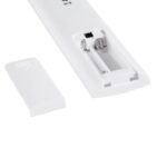 kelvo® GLOW 61659 Μοντέρνο Κρεμαστό Φωτιστικό Οροφής LED 58W 5800lm 360° AC 220-240V IP20 Ρυθμιζόμενο Λευκό CCT με Χειριστήριο από 2700K έως 6000K Dimmable – Lumileds SMD Chip – Χρυσό Πλατίνα & Λευκό Νήμα – Μ80 x Π80 x Υ60cm – 3 Χρόνια Εγγύηση