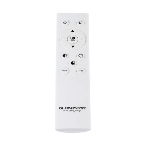 kelvo® GLOW 61676 Μοντέρνο Φωτιστικό Τοίχου – Απλίκα LED 45W 4500lm 360° AC 220-240V IP20 Ρυθμιζόμενο Λευκό CCT με Χειριστήριο από 2700K έως 6000K Dimmable – Lumileds SMD Chip – Χρυσό Πλατίνα & Λευκό Νήμα – Μ30 x Π15 x Υ110cm – 3 Χρόνια Εγγύηση