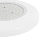 GLOBOSTAR® POOLARTY 61717 Υποβρύχιο Φωτιστικό για Σιντριβάνια/Πισίνες LED 8W 560lm 120° DC 12V Αδιάβροχο IP68 Μπλε Dimmable – Bridgelux SMD Chip – 1m VDE Rubber Καλώδιο – Μ13 x Π13 x Υ2cm – 3 Χρόνια Εγγύηση