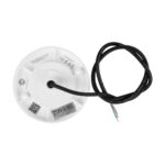 GLOBOSTAR® POOLARTY 61717 Υποβρύχιο Φωτιστικό για Σιντριβάνια/Πισίνες LED 8W 560lm 120° DC 12V Αδιάβροχο IP68 Μπλε Dimmable – Bridgelux SMD Chip – 1m VDE Rubber Καλώδιο – Μ13 x Π13 x Υ2cm – 3 Χρόνια Εγγύηση