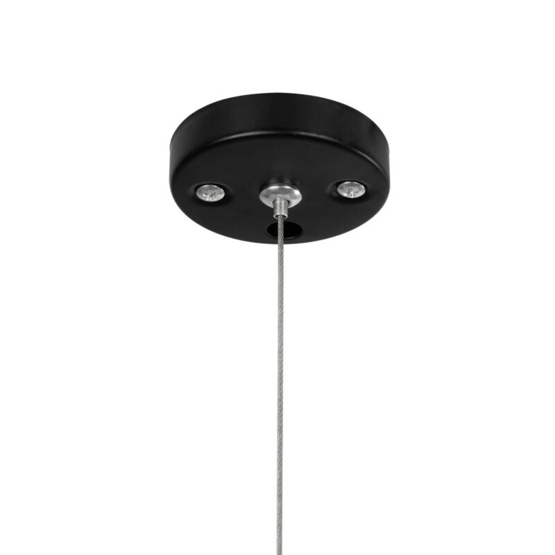 GLOBOSTAR® ALP-LINEAR LUMILINE 61764-3M Επιφανειακό / Κρεμαστό / Επιτοίχιο Προφίλ Αλουμινίου με Λευκό Γαλακτερό Πατητό Κάλυμμα για Ταινίες LED IP20 – Μαύρο Ματ – Μ300 x Π3.5 x Υ7cm