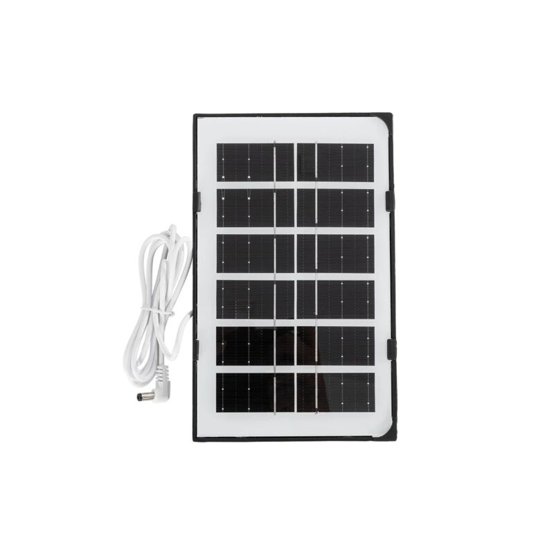 GLOBOSTAR® AQUAGLOW 71474 Μοντέρνο Φωτιστικό Κήπου Μπάλα με IR Ασύρματο Χειριστήριο LED 3W 240lm 360° DC 5V με USB-C με Ενσωματωμένο Φωτοβολταϊκό Panel 6V 1W & Επαναφορτιζόμενη Μπαταρία Li-ion 3.7V 2×18650 1400mAh Αδιάβροχο IP54 Πολύχρωμο RGBW Dimmable – Sanan SMD Chip – Γαλακτερό Λευκό – Μ25 x Π25 x Υ25cm – 2 Χρόνια Εγγύηση